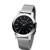 VNDX | City Chick XS Zilver Zwart 2